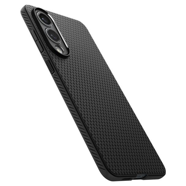 SPIGEN futerał LIQUID AIR do SAMSUNG S25 Edge matte black