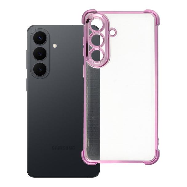 Futerał do Samsung S26 PLUS Antishock Electro purpurowy