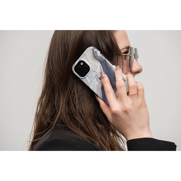 Etui na iPhone 14 Forcell F-Protect Mirage zgodny z MagSafe magic sand