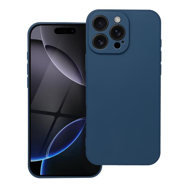 Futerał do iPhone 16 PRO MAX Soft ciemnoniebieski