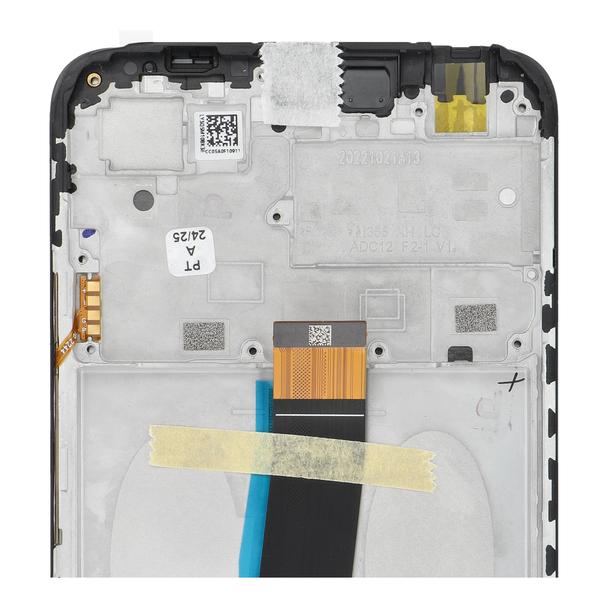 ServicePack Wyświetlacz LCD do XIAOMI Redmi 10C Gray 560001C3QA00
