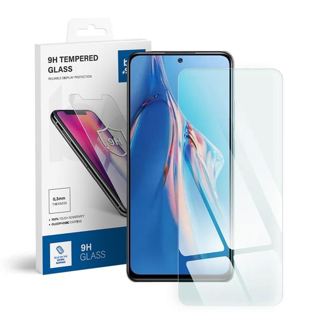 Szkło hartowane do Xiaomi Redmi Note 11E PRO Blue Star