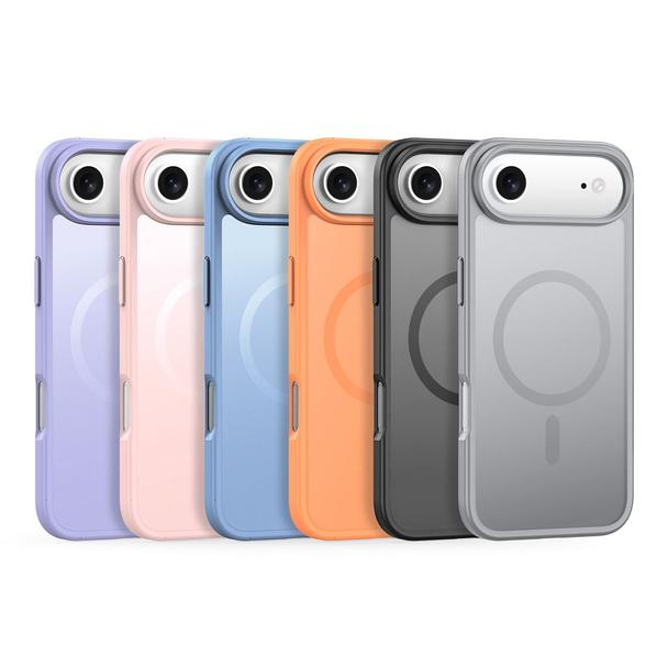 DUX DUCIS futerał YIND compatible with MagSafe do IPHONE 17 AIR szary