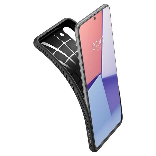 Futerał SPIGEN Liquid Air do SAMSUNG S21 matte black