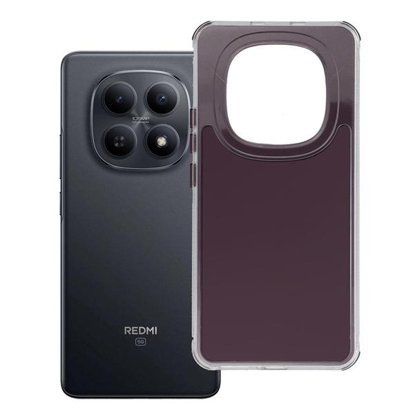 Etui na Xiaomi Redmi Note 15 4G Matrix purpurowe