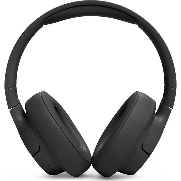 Słuchawki bezprzewodowe nauszne JBL Tune 720BT czarne