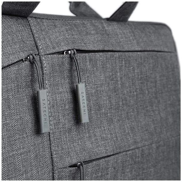 Wodoodporna torba na Macbook 13" Satechi ST-LTB13 szara