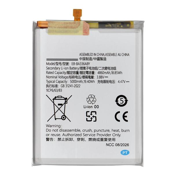 NCC Bateria do Samsung A53 5000mAh
