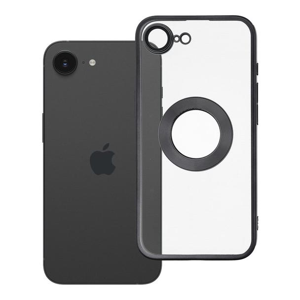 Futerał do iPhone 16e (SE 4 2025) / 17e Glam czarny