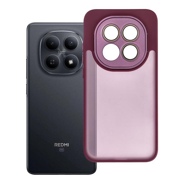 Etui na Xiaomi Redmi Note 15 PRO 5G Variete purpurowe