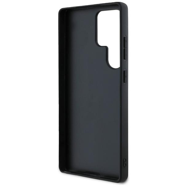 GUESS futerał do SAMSUNG S25 Ultra GUHCS25L4GMGPI (4G PU Big Logo) różowy