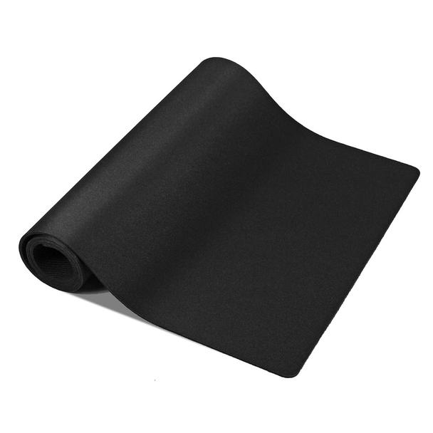 Podkładka pod mysz i klawiaturę dla graczy 700 x 300 x 2 mm czarna