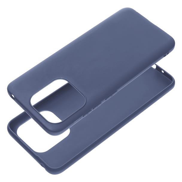 Futerał MATT do XIAOMI Redmi 12C niebieski