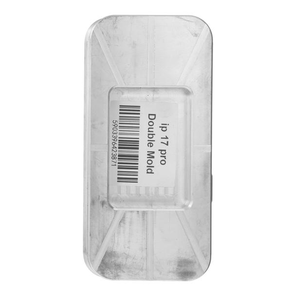Forma do sublimacji dwuwarstwowy futerał do IPHONE 17 Pro