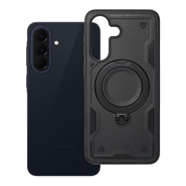Etui na Samsung A57 5G Frost Armor czarne