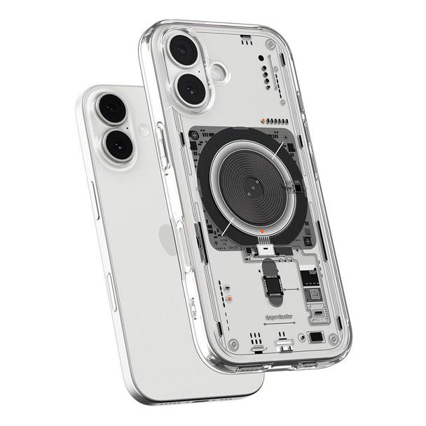 SPIGEN futerał ULTRA HYBRID MAG MAGSAFE IPHONE 17 NEO ONE
