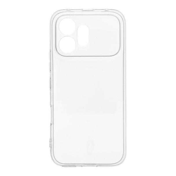 Etui na Honor 600 Clear Case 2 mm (camera protection) transparentne