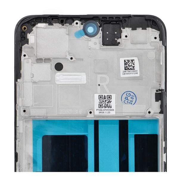 FixCell wyświetlacz LCD do REDMI NOTE 12S INCELL z ramką