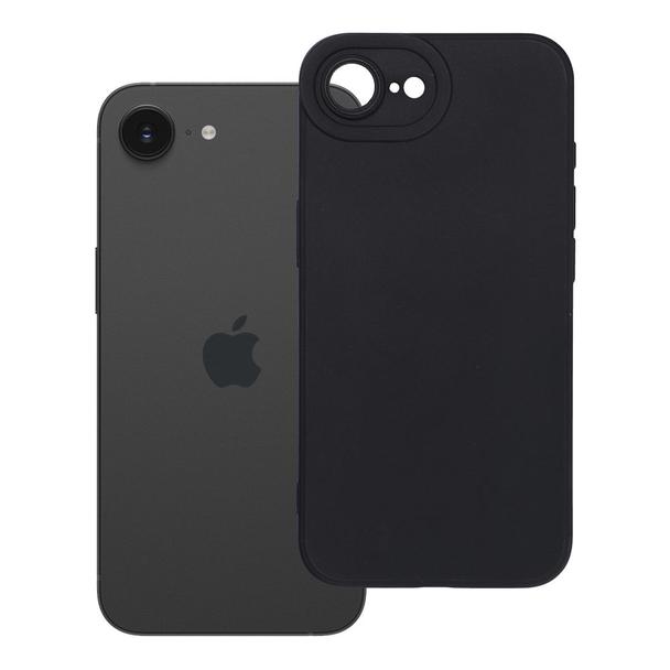 Etui na iPhone 16e (SE 4 2025) / 17e Matt 2.0 czarne