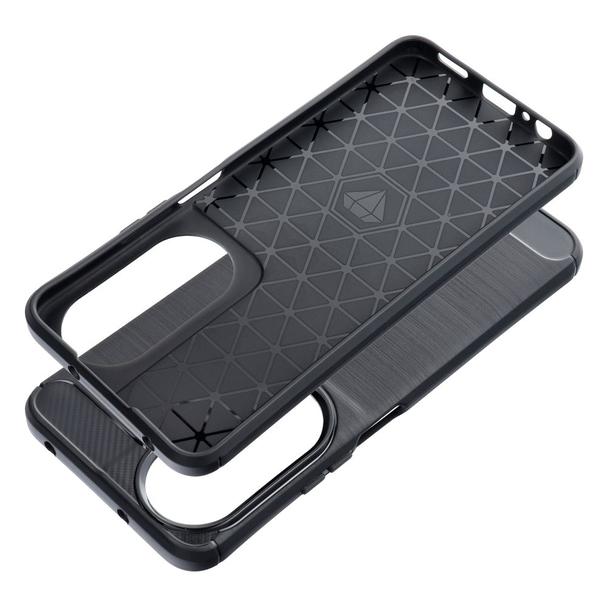 Futerał do Honor X7b Carbon czarny