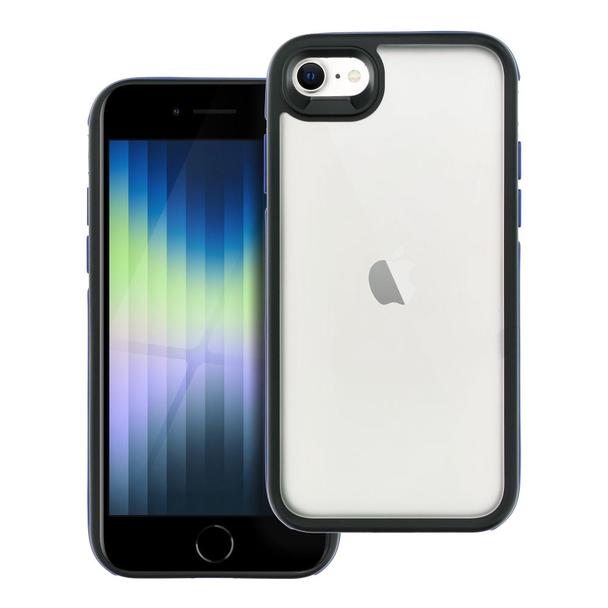 Futerał do iPhone 7 / 8 / SE 2020 Neo niebieski