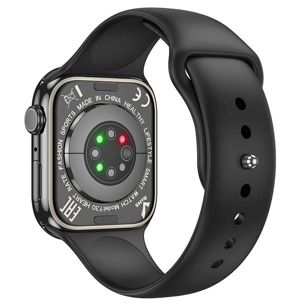 Smartwatch Hoco 2,0" TFT z funkcją rozmowy Y30 czarny