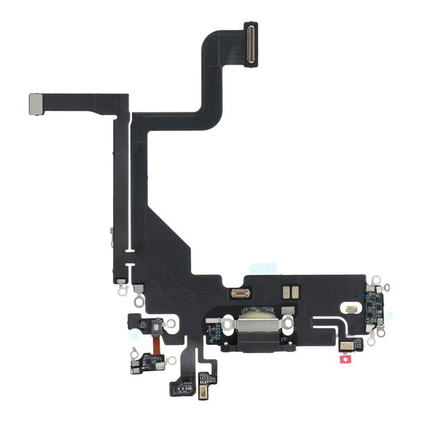 Taśma ładowania USB do IPHONE 13 Pro czarna (demontaż)