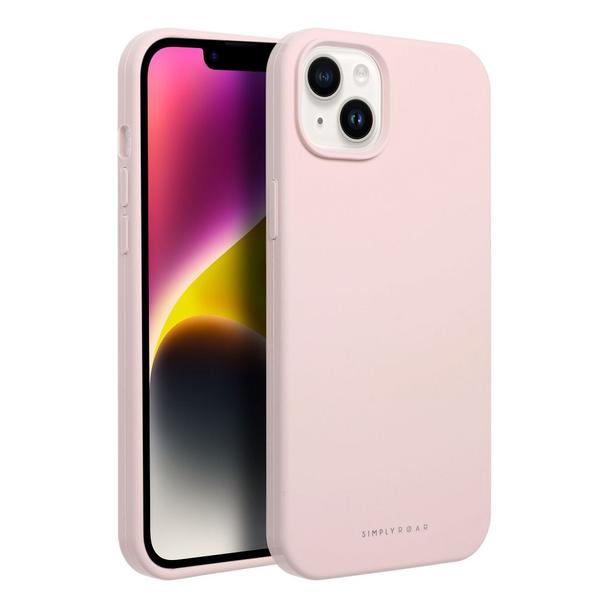 ROAR futerał CLOUD SKIN do IPHONE 14 Plus Jasnoróżowy