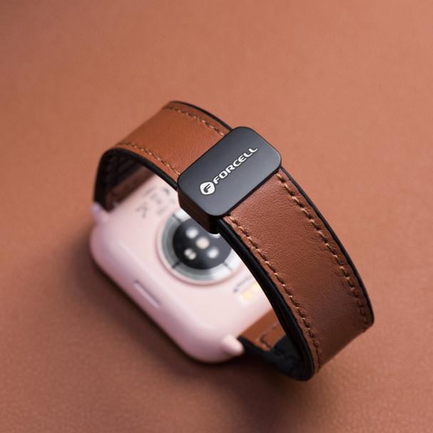 Smartwatch TITMO E-100 (TFT, bluetooth call) różowy 0INT