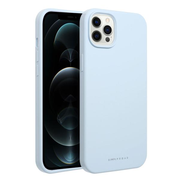 ROAR futerał CLOUD SKIN do IPHONE 12 Pro Jasnoniebieski