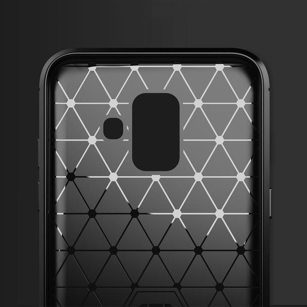 Futerał do Samsung A6 ( A6 2018 ) Carbon czarny
