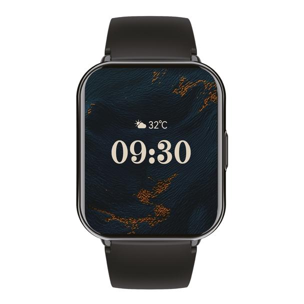 Smartwatch TITMO E-100 (TFT, bluetooth call) czarny 0INT