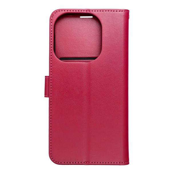 Etui z klapką na Xiaomi Redmi 15T Mezzo Book łapacz snów magenta
