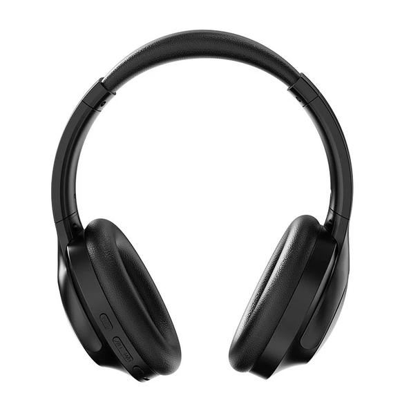 WiWU - Słuchawki bezprzewodowe Elite Headset TD-08 - czarne