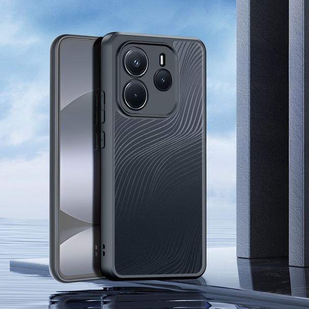 DUX DUCIS futerał AIMO do REDMI NOTE 14 4G (163,25mm) czarny