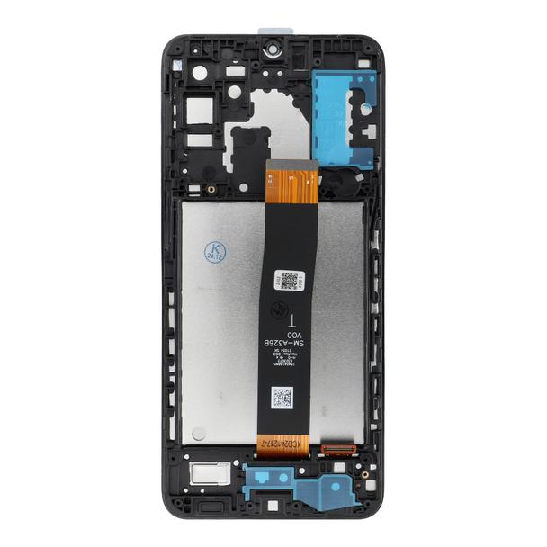 NCC Wyświetlacz LCD do SAMSUNG A32 5G A326 B/A/U/W OEM z ramką