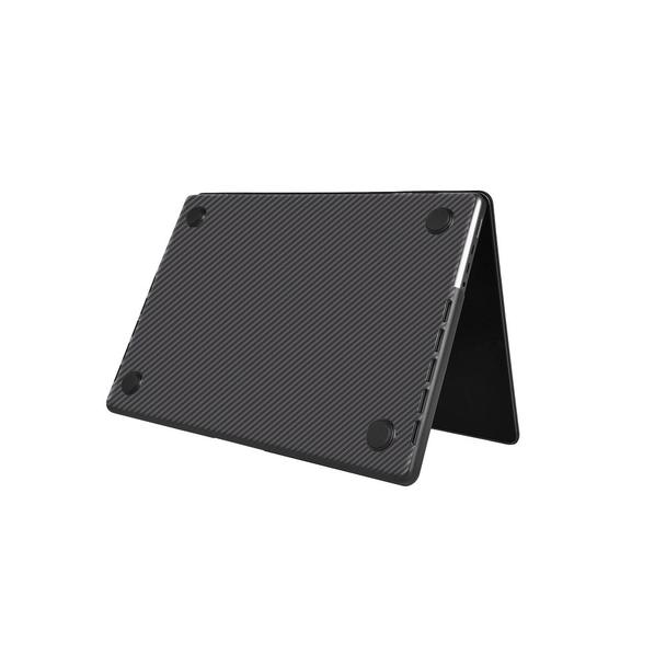 WiWU - Futerał ochronny iKavlar Crystal Shield dla MacBook Air 15,3" 2023 - czarny