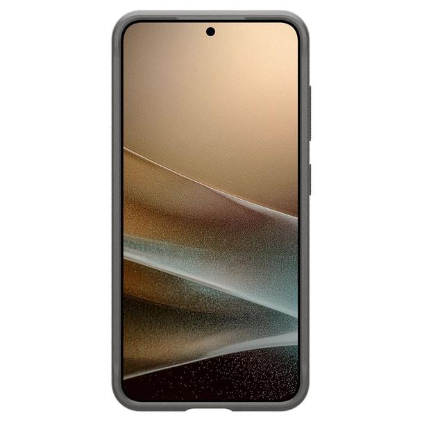SPIGEN futerał RUGGED ARMOR MAG kompatybilny z MagSafe do SAMSUNG S25 marble grey