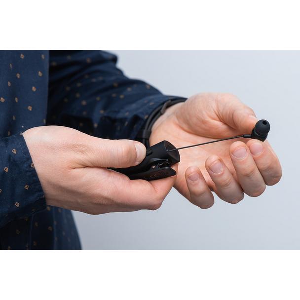 Słuchawka bluetooth Forcell F-Audio Drive EarBud czarna