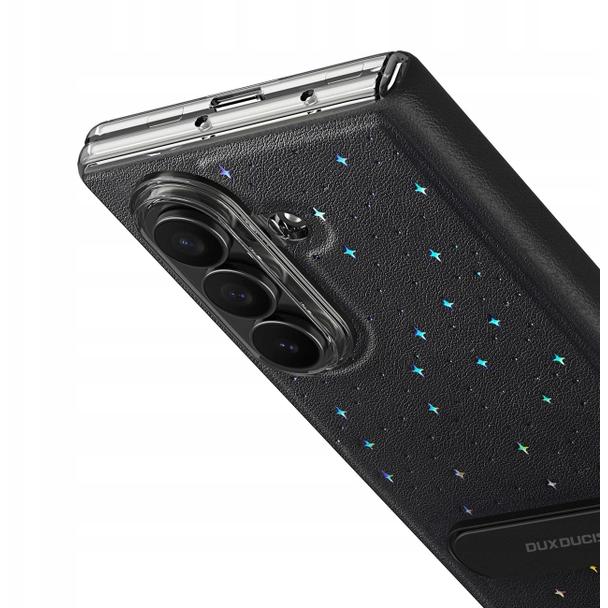 DUX DUICS futerał STEX do SAMSUNG Z FOLD 7 czarny
