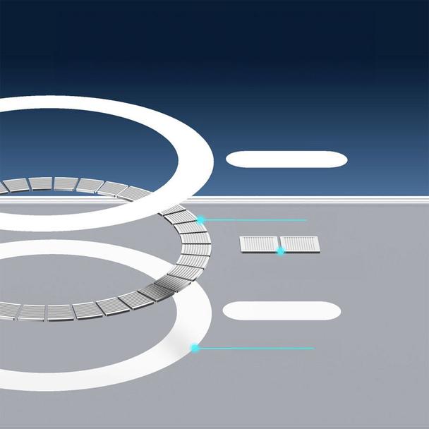 DUX DUCIS futerał CLIN MAG kompatybilny z MagSafe do SAMSUNG Z Fold 8 transparentny