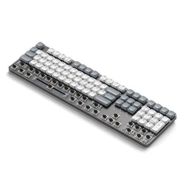 Klawiatura bezprzewodowa QWERTY mechaniczna Satechi SM3 Slim Mechanical czarna
