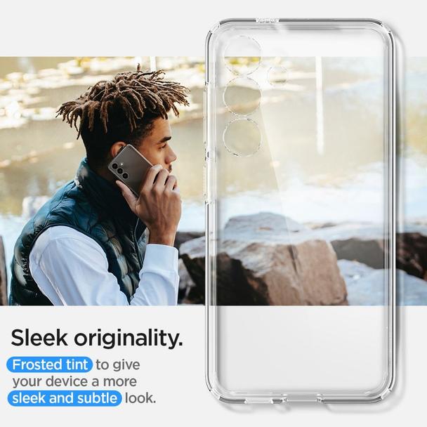 SPIGEN futerał ULTRA HYBRID do SAMSUNG S24 Plus crystal clear