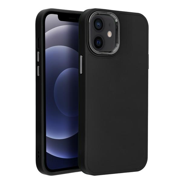 Futerał do iPhone 12 MINI Frame czarny