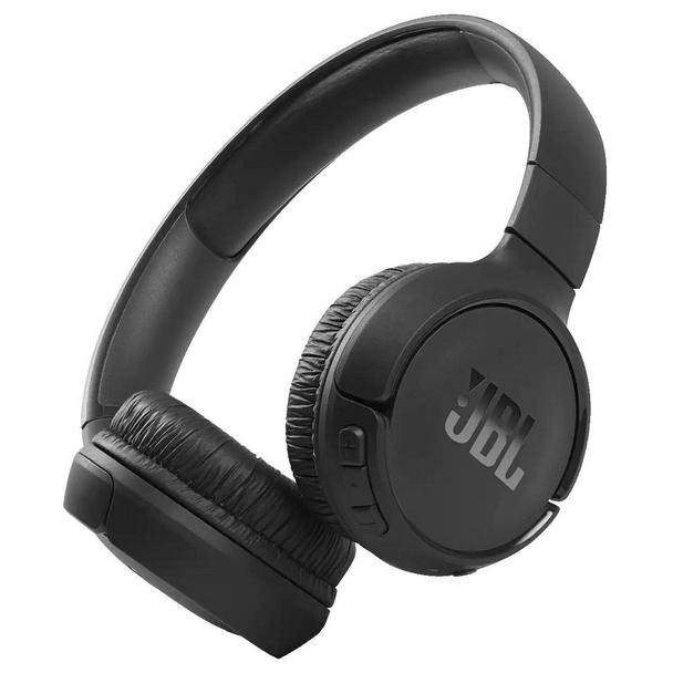 Słuchawki bezprzewodowe nauszne JBL Tune 510BT czarne
