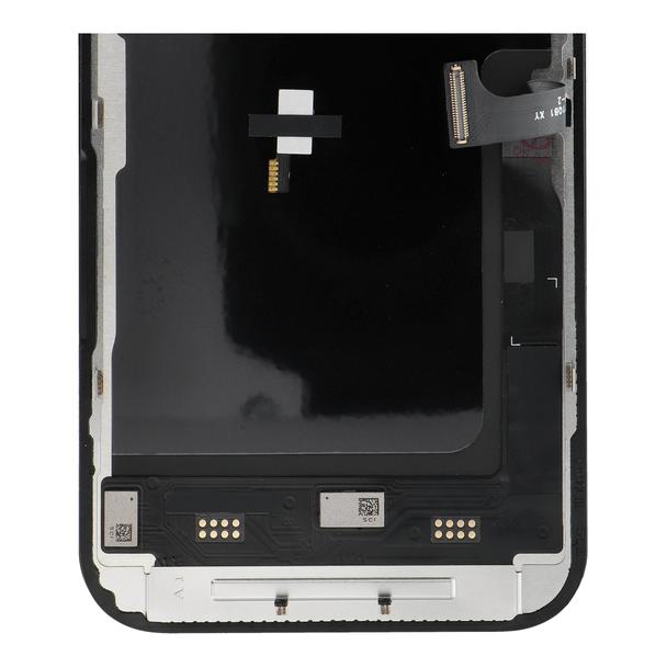 Wyświetlacz do iPhone 15 Pro z ekranem dotykowym czarnym (HD+ Incell) IC Transferable