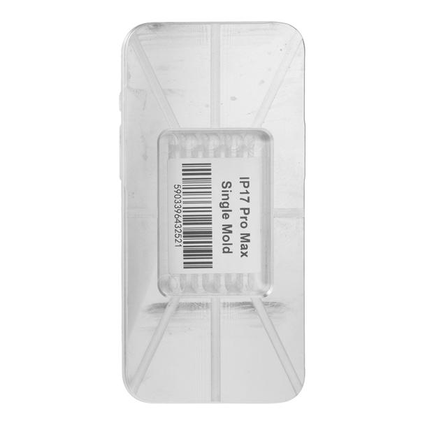 Forma do sublimacji pojedyńczy futerał do iPHONE 17 Pro MAX