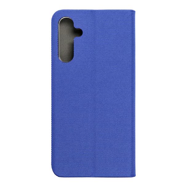 Etui z klapką na Samsung A15 4G / A15 5G Sensitive Book niebieskie