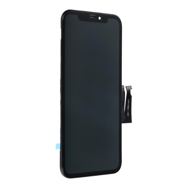 Wyświetlacz do iPhone Xr z ekranem dotykowym czarnym (Tianma Incell AAA)