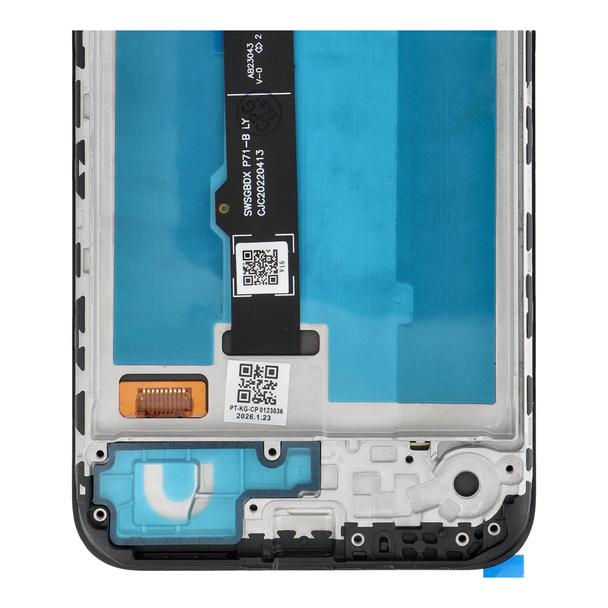 FixCell wyświetlacz LCD do MOTOROLA G31 HARD OLED z ramką